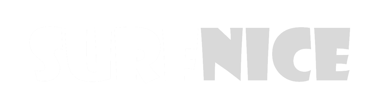 SURFNICE CLOTHING & GOODS｜サーフナイス